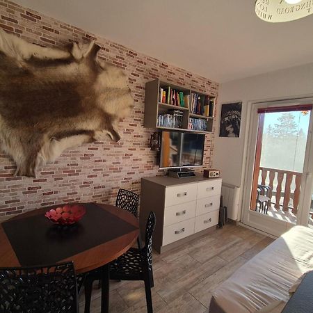 Cozy Apartment "Wapiti" At The Foot Of The Slopes Les Déserts Zewnętrze zdjęcie