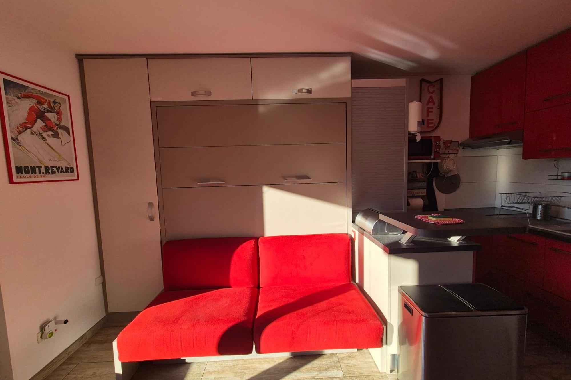 Cozy Apartment "Wapiti" At The Foot Of The Slopes Les Déserts Zewnętrze zdjęcie